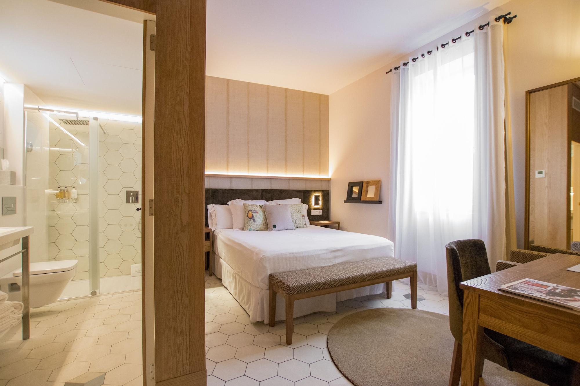 Boutique Hotel Sant Roc & Spa Mahón Exteriér fotografie