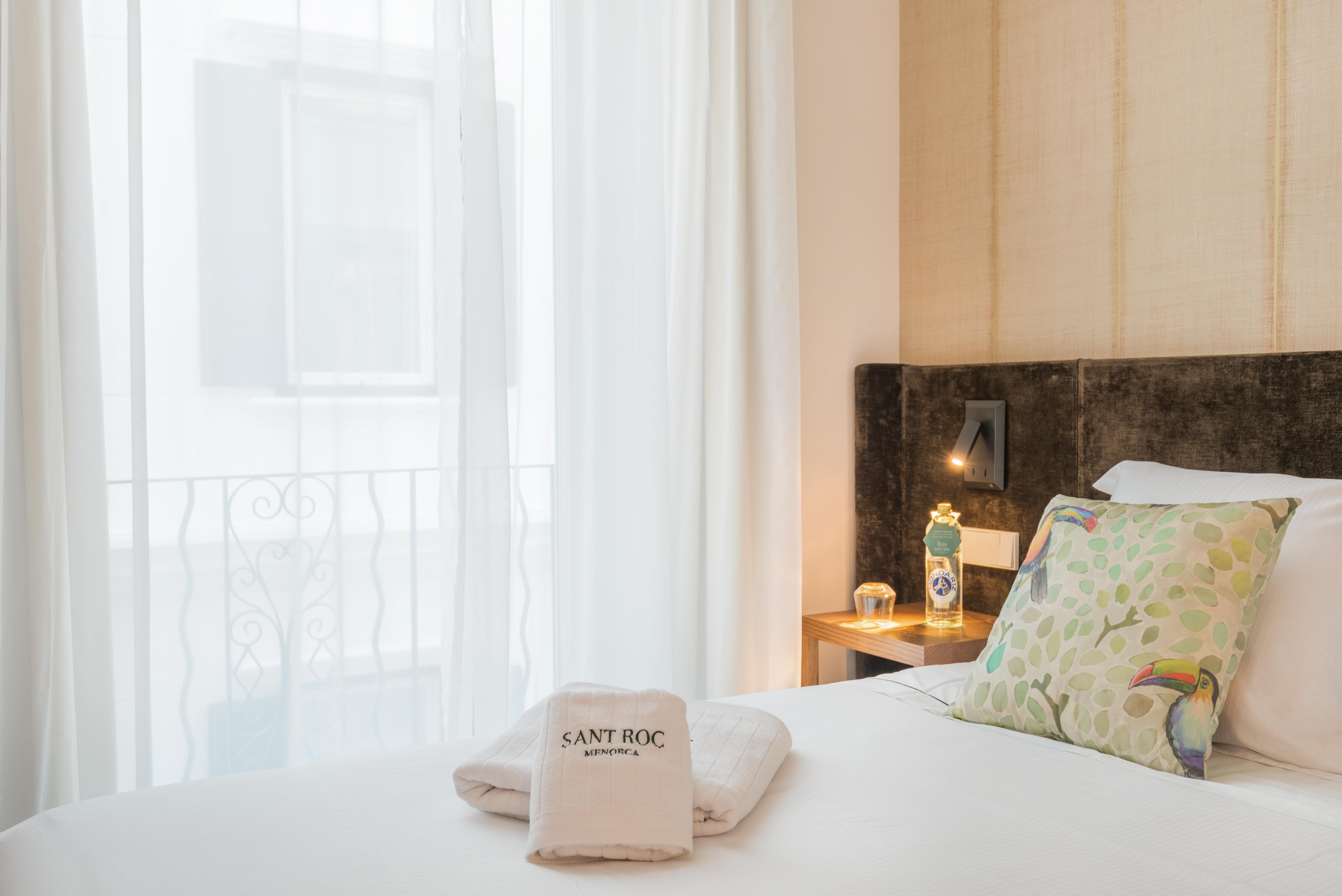 Boutique Hotel Sant Roc & Spa Mahón Exteriér fotografie