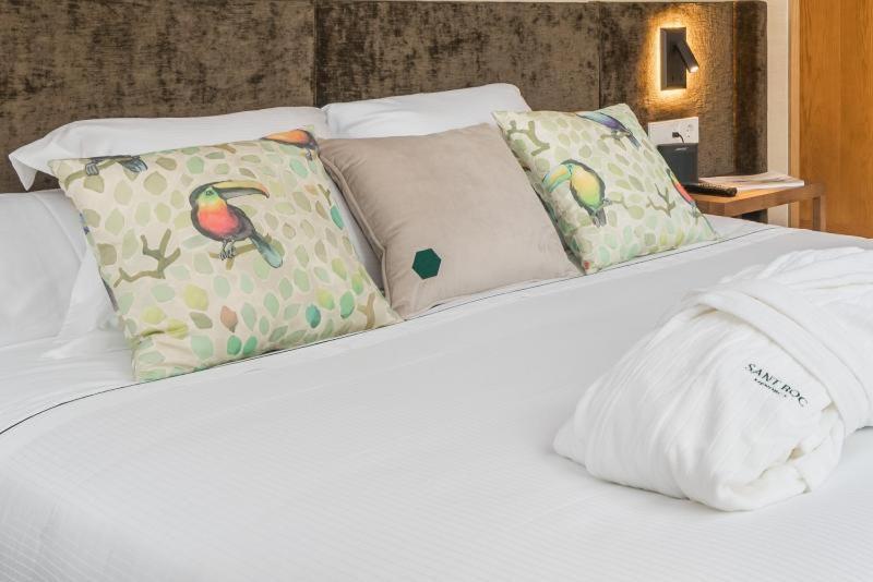 Boutique Hotel Sant Roc & Spa Mahón Pokoj fotografie